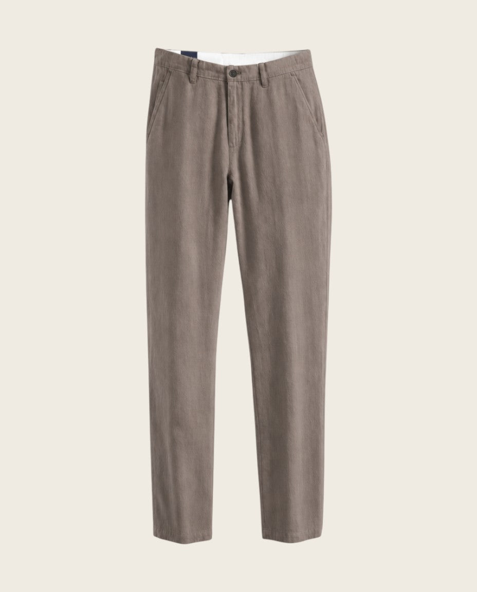 The Wexford Linen Trouser