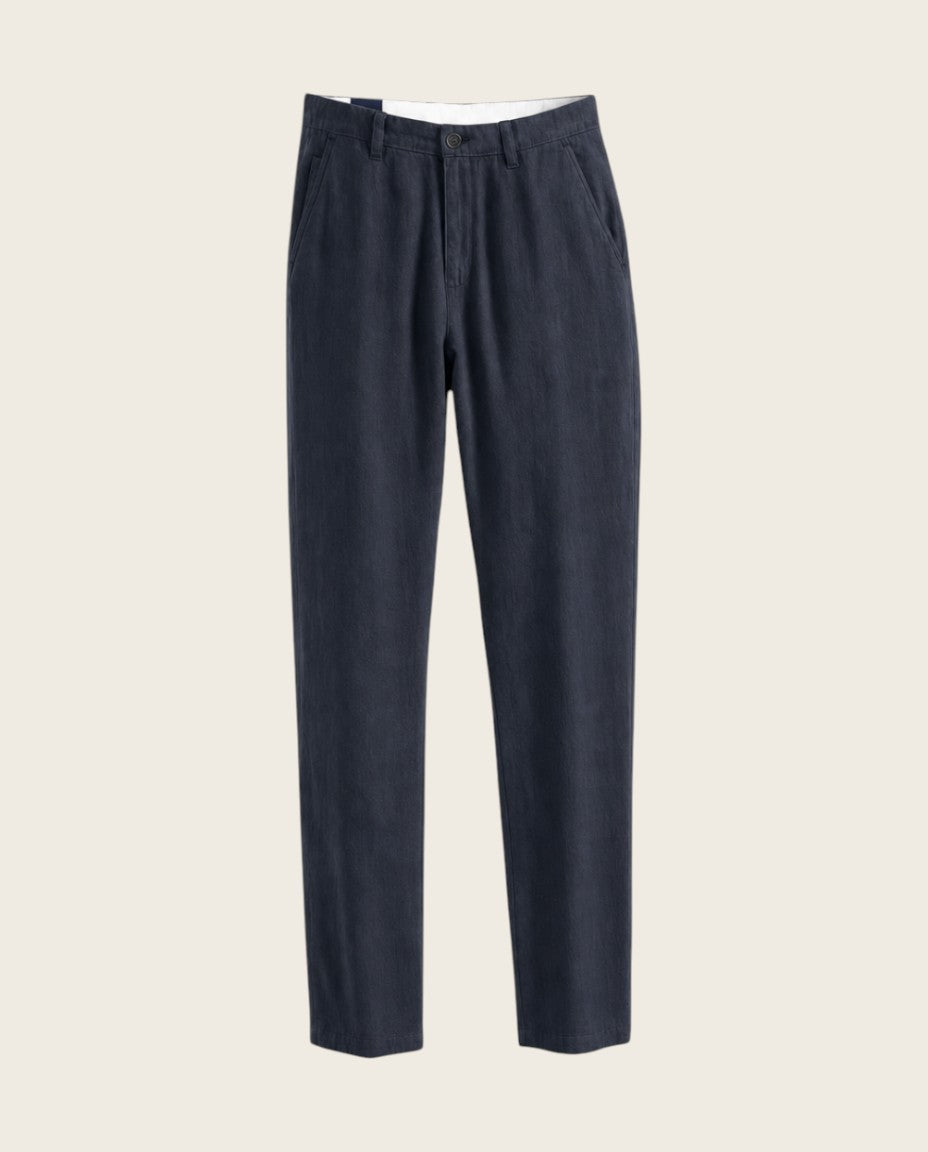 The Wexford Linen Trouser