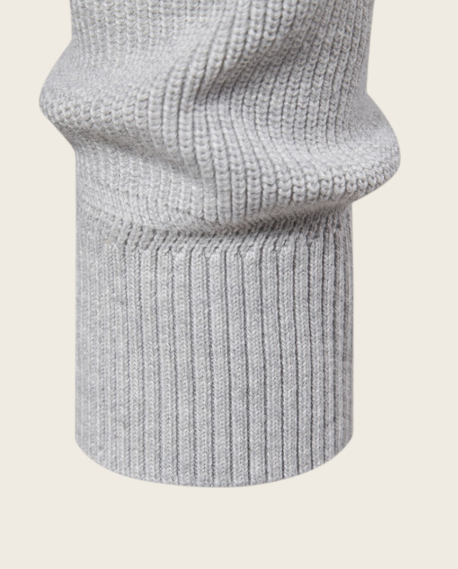 The Thornbury Zip Sweater