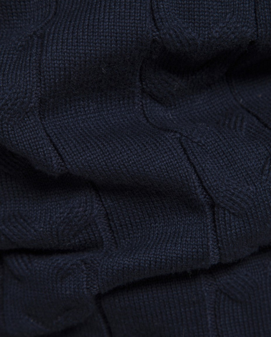 The Braemar Fair Isle Sweater