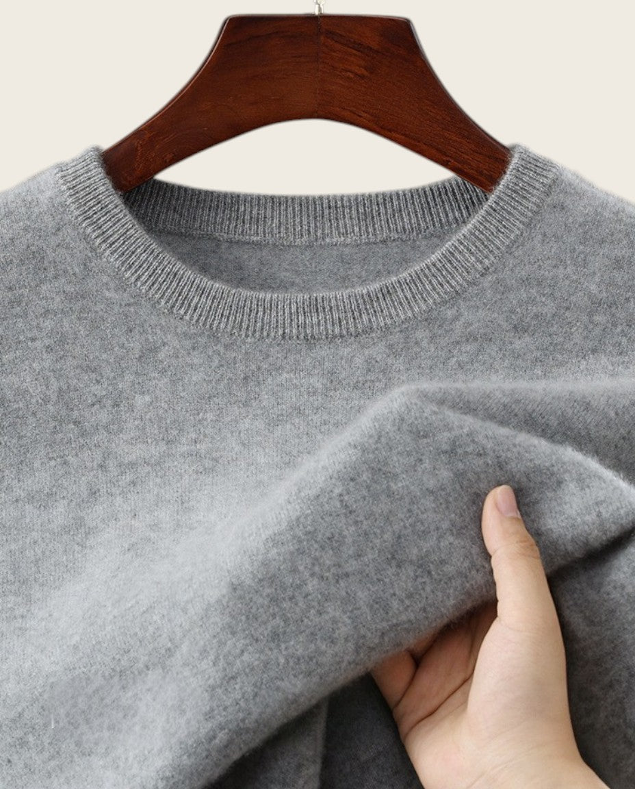 The Hensley Tee - 100% Wool