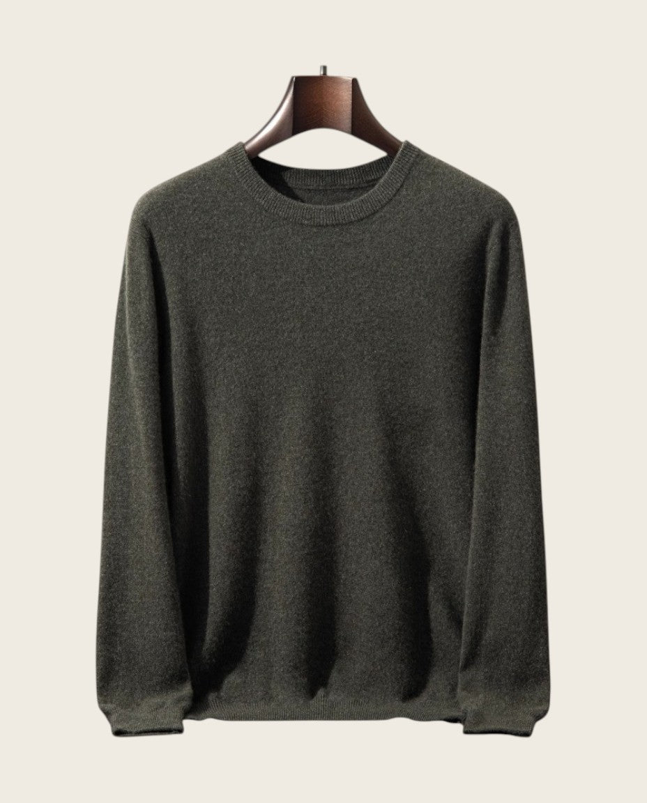 Windsor Cashmere Sweater