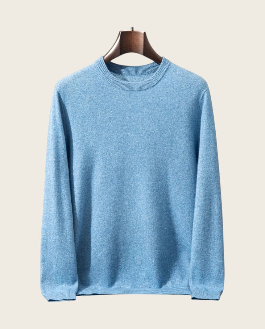 Windsor Cashmere Sweater