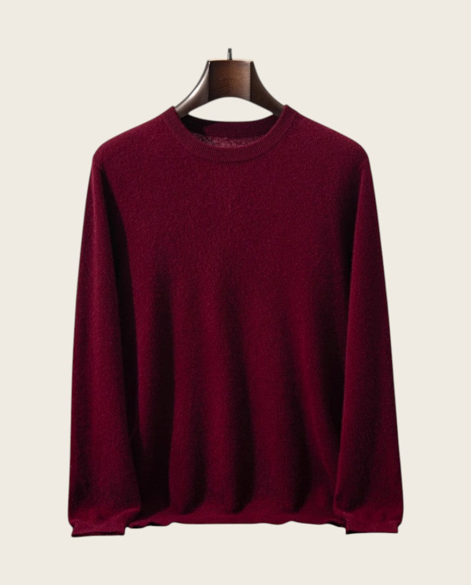Windsor Cashmere Sweater