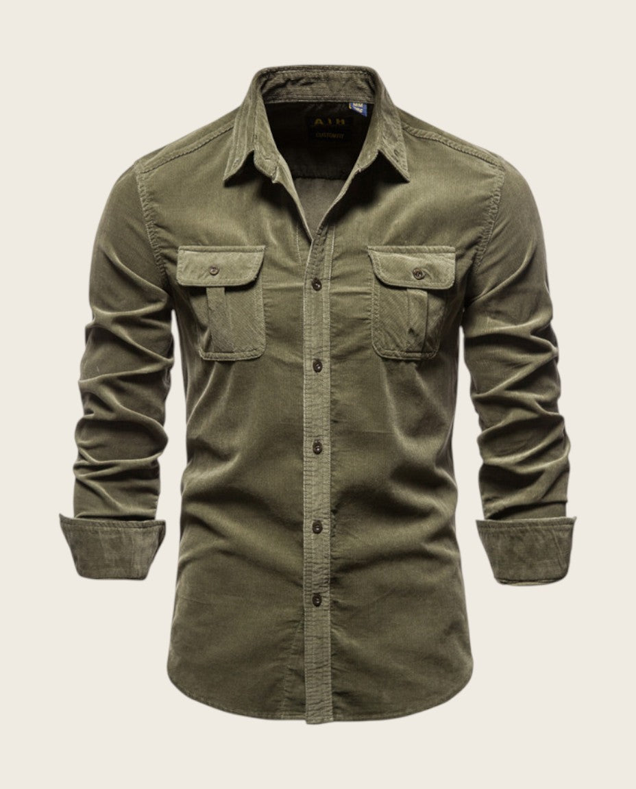 The Pembroke Shirt, 100% Cotton