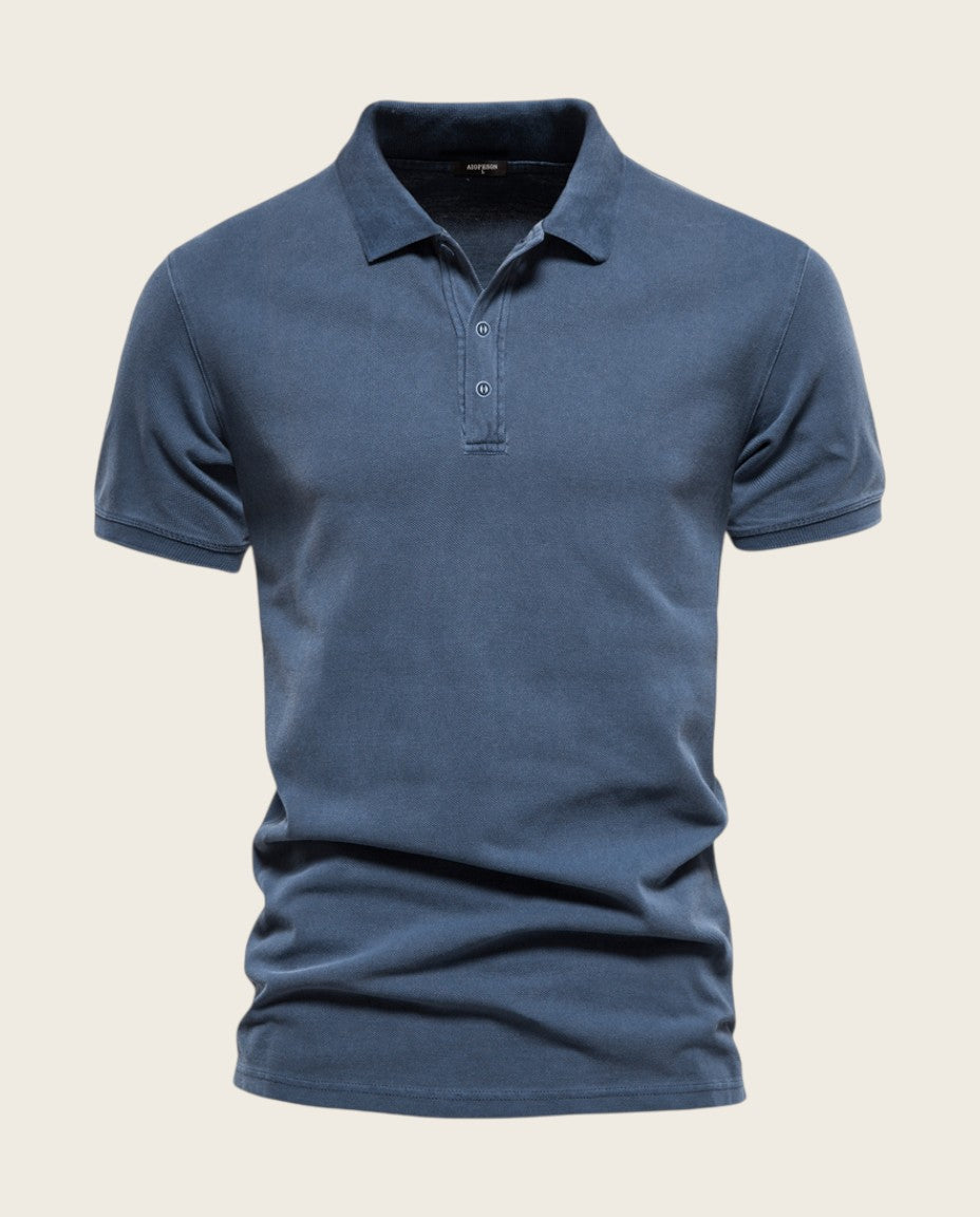 The Harrogate Polo, 100% Cotton