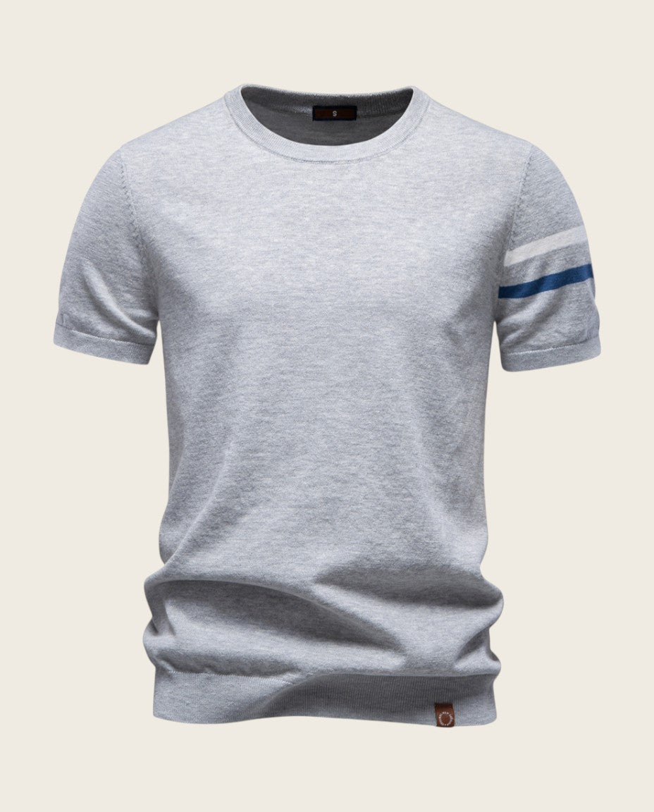 The Windsor Tee - 100% Cotton