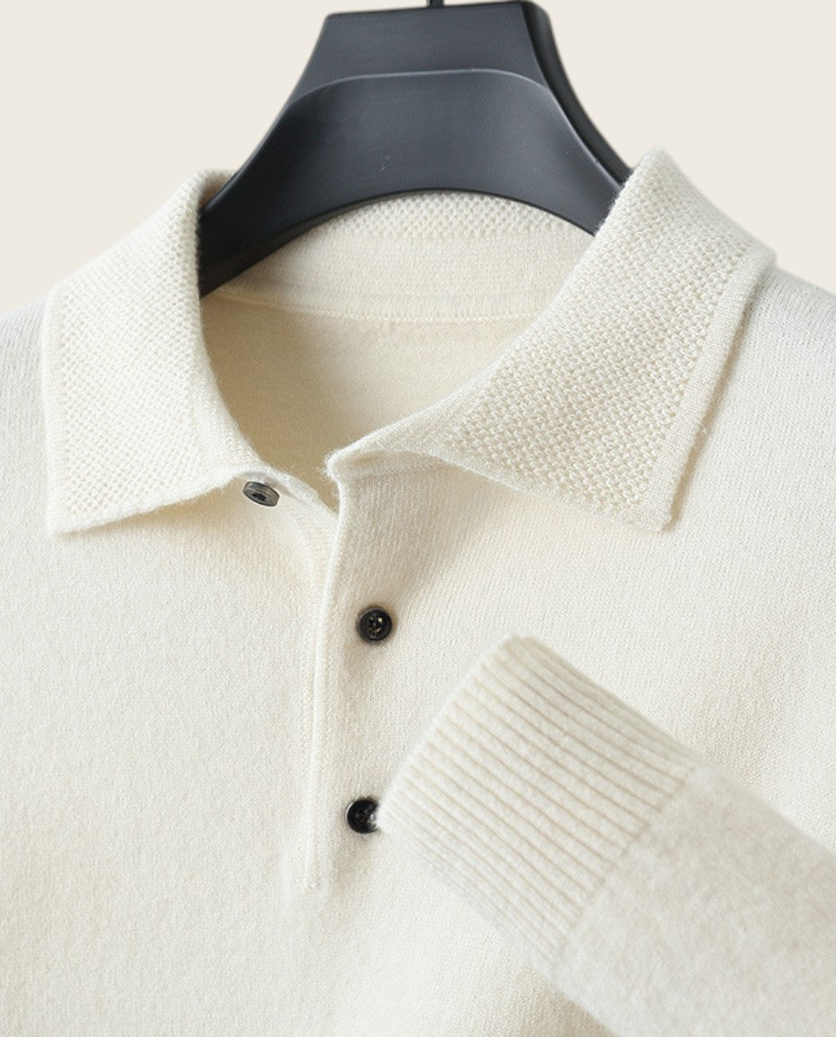 The Ferndale Polo - Wool