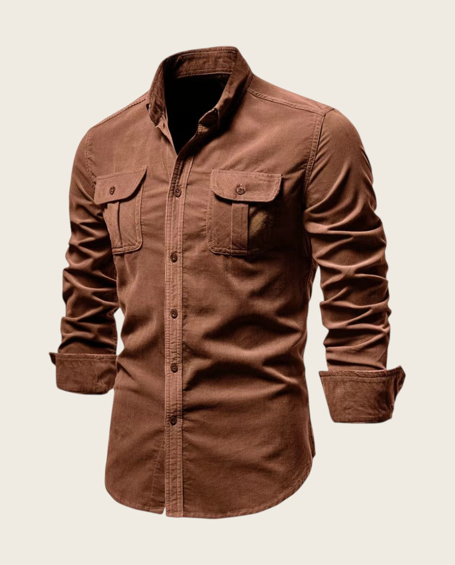The Pembroke Shirt, 100% Cotton