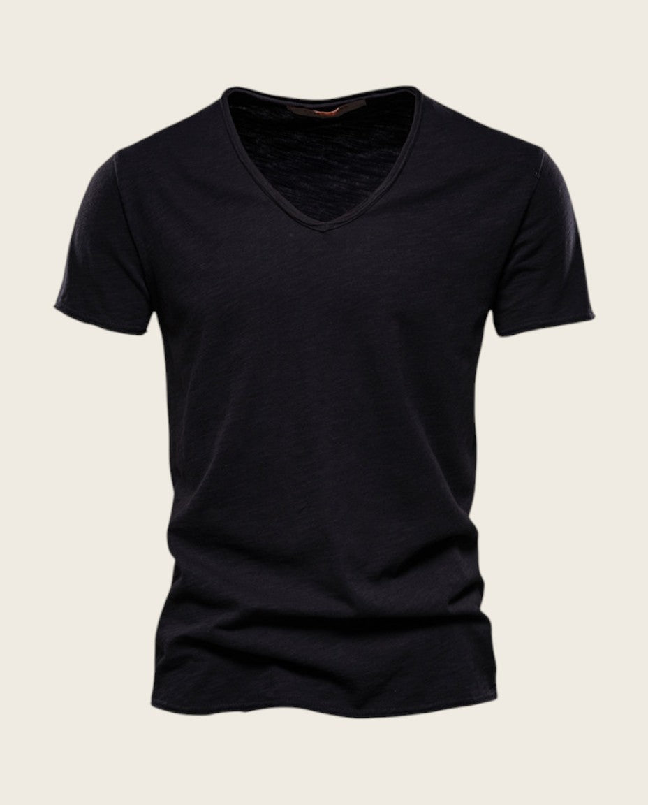 The Heritage Tee, 100% Cotton