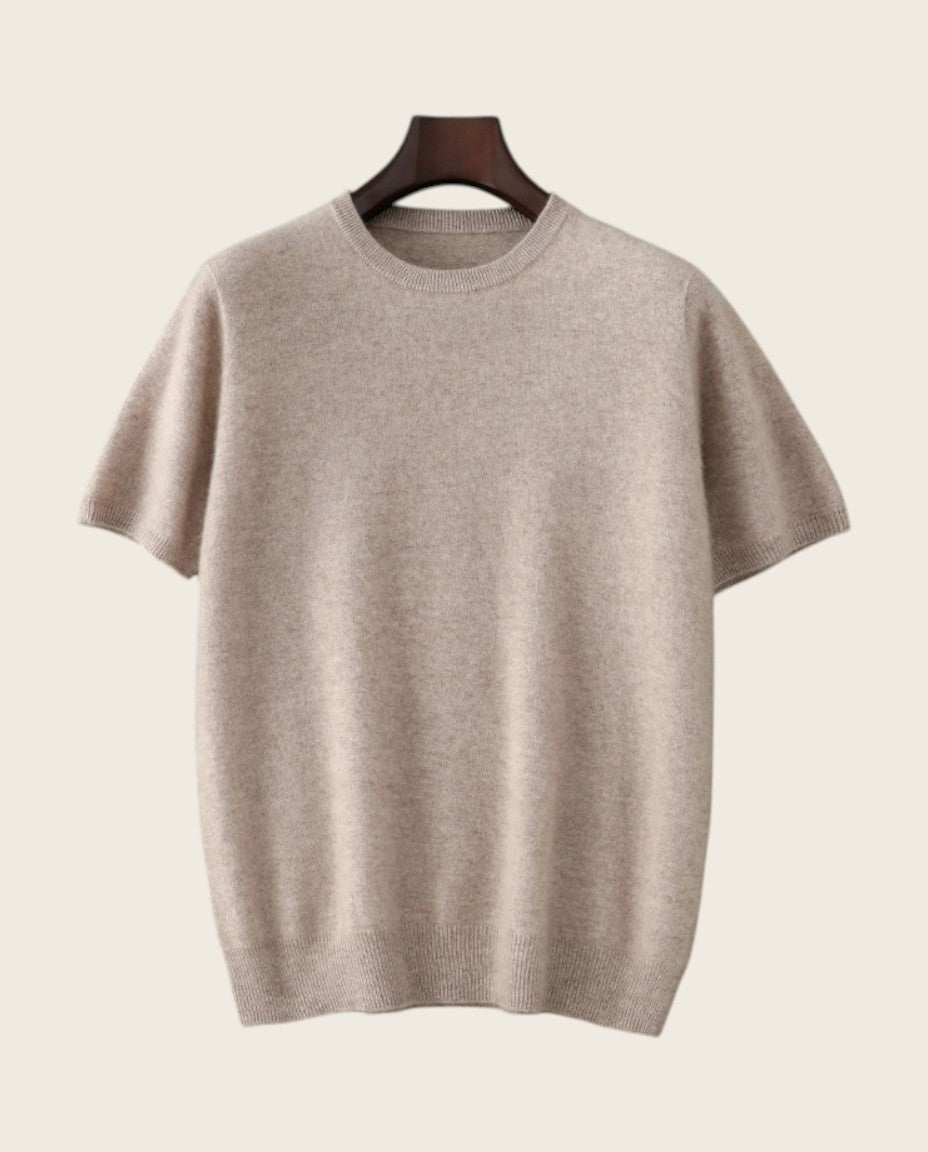 The Hensley Tee - 100% Wool