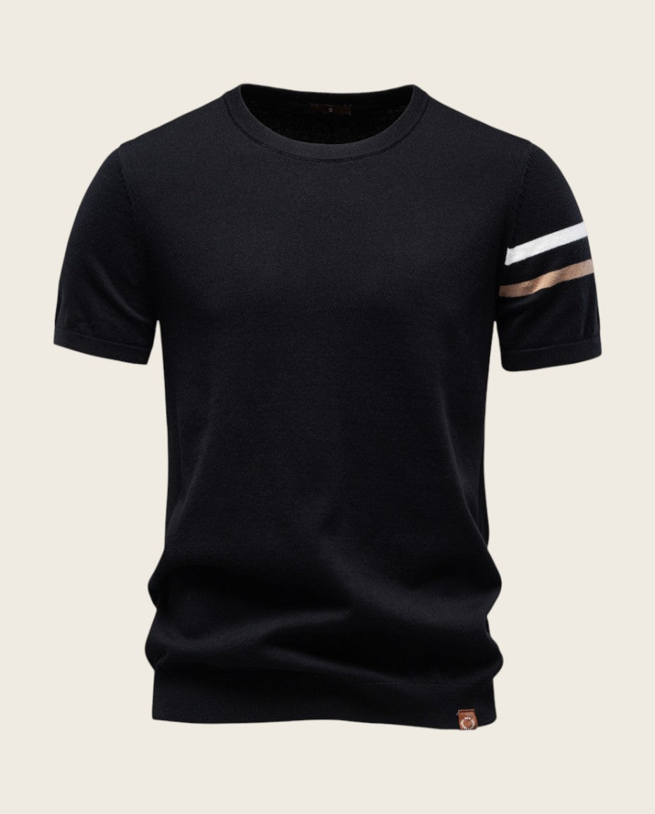 The Windsor Tee - 100% Cotton