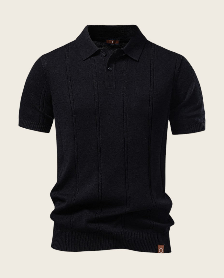 The Windsor Knit Polo