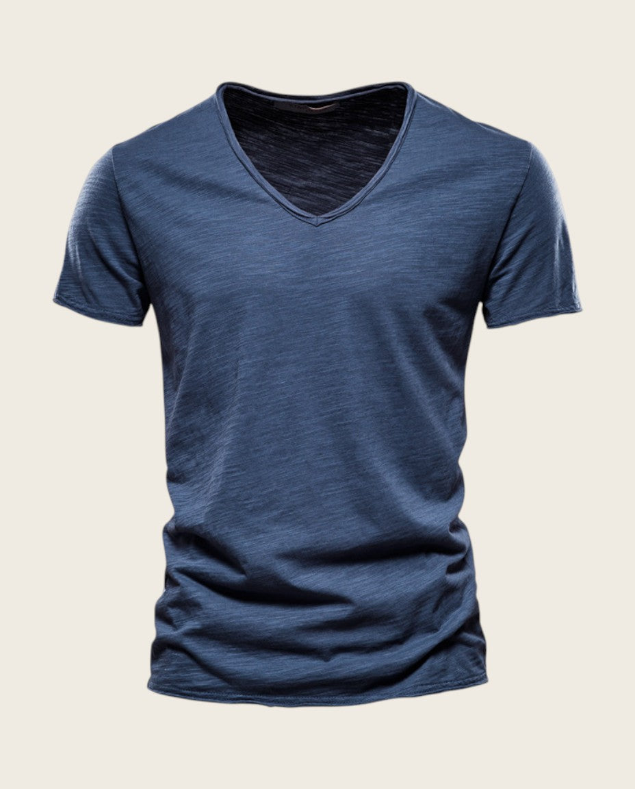 The Heritage Tee, 100% Cotton