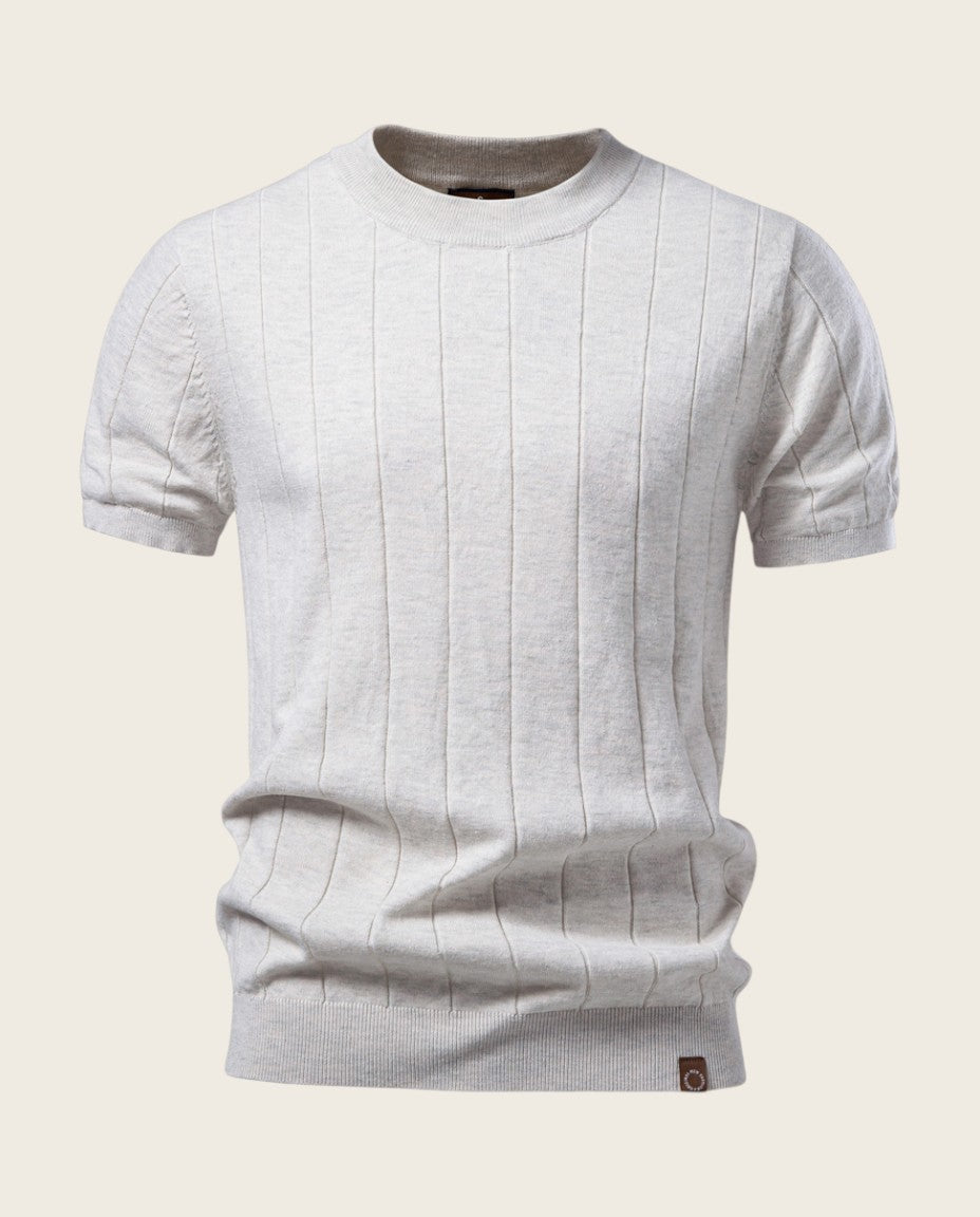The Strathmore Tee - 100% Cotton