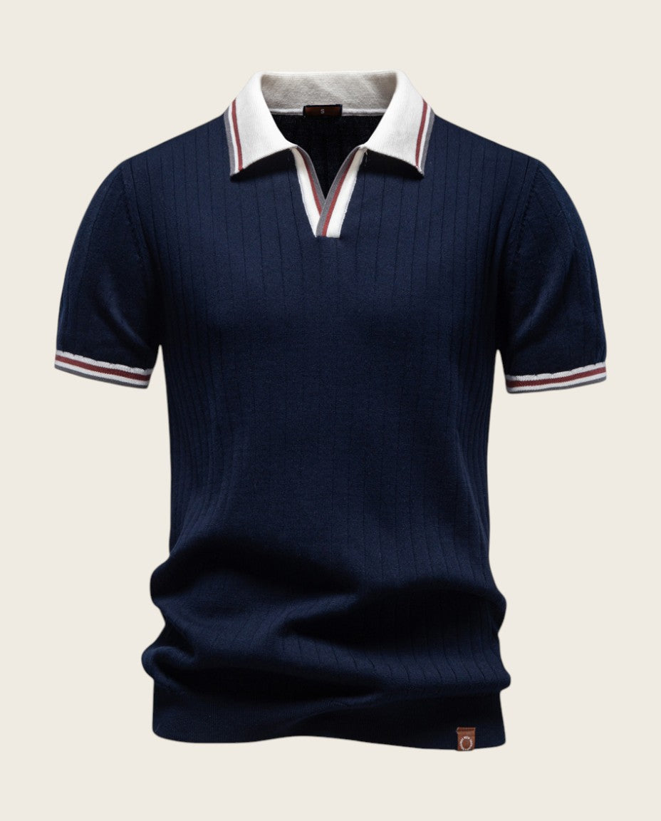 The Belmont Polo - 100% Cotton