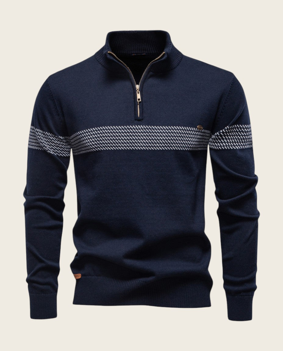 The Highland Half-Zip