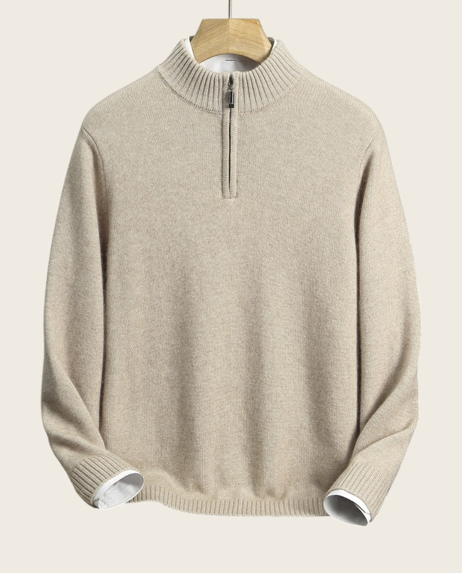 The Blackthorn Sweater - Cashmere Blend