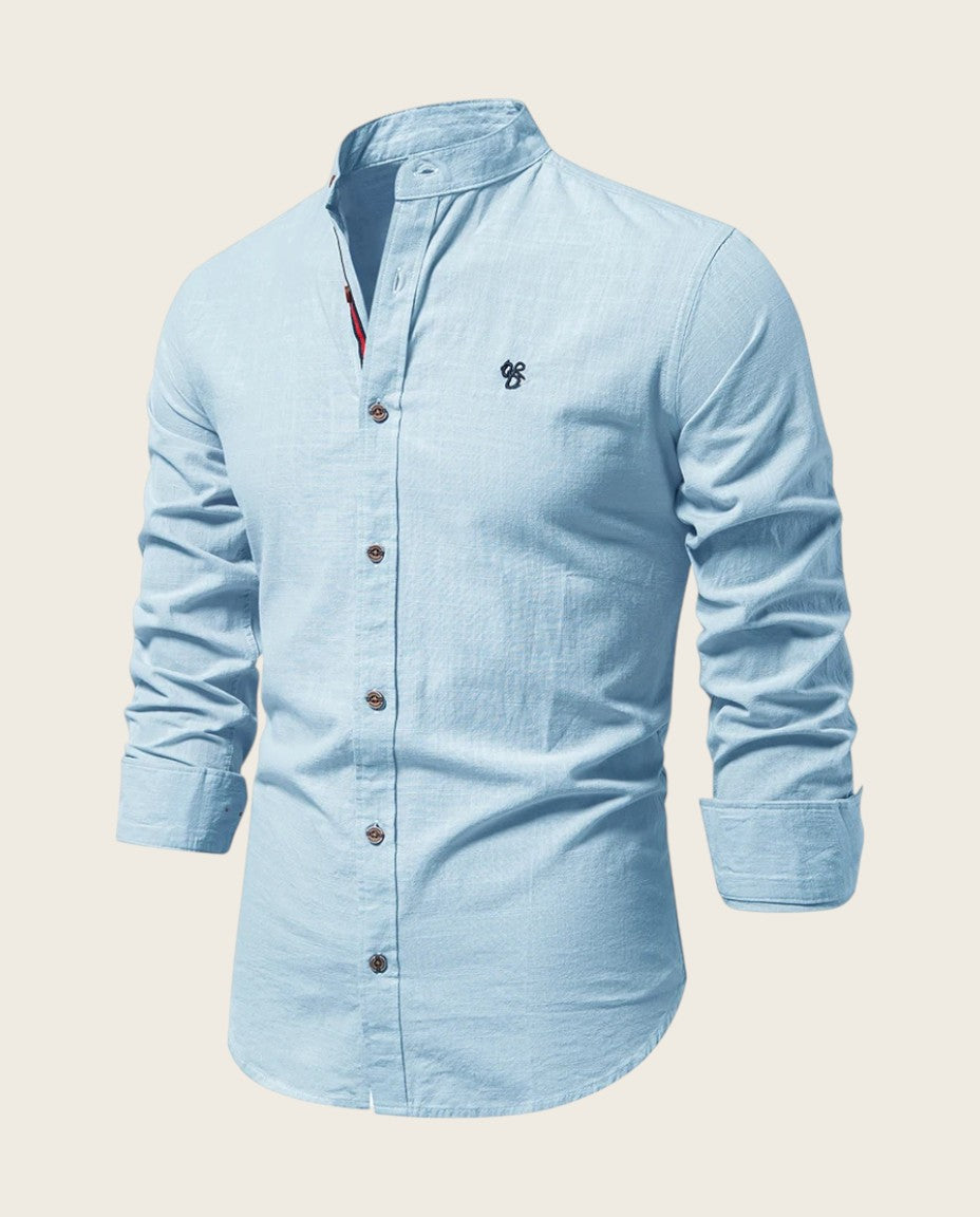 The Halstead Shirt, 100% Cotton