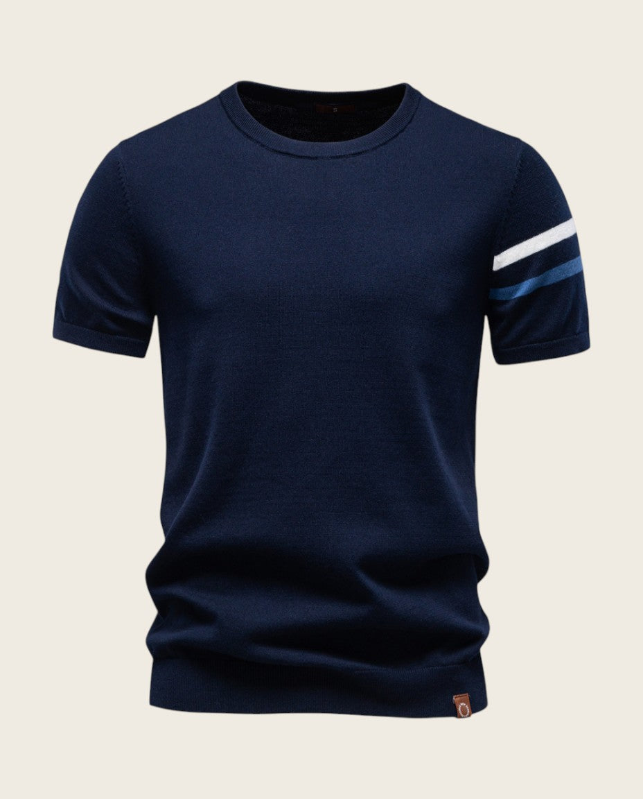 The Windsor Tee - 100% Cotton