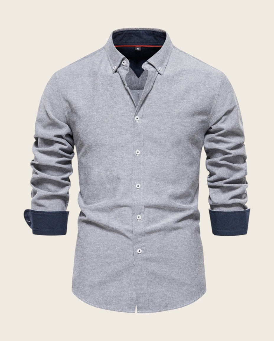 The Oxford Shirt, 100% Cotton
