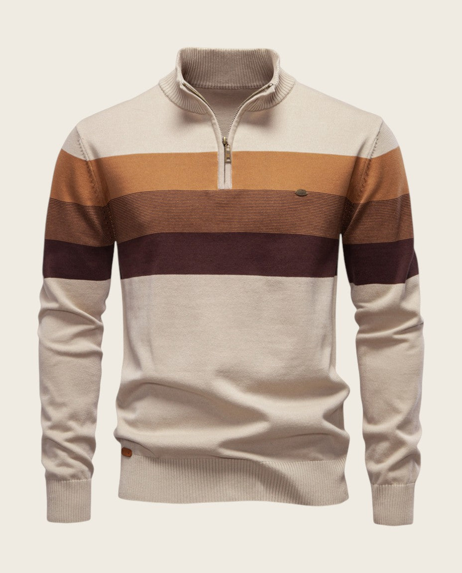 The Camden Quarter-Zip