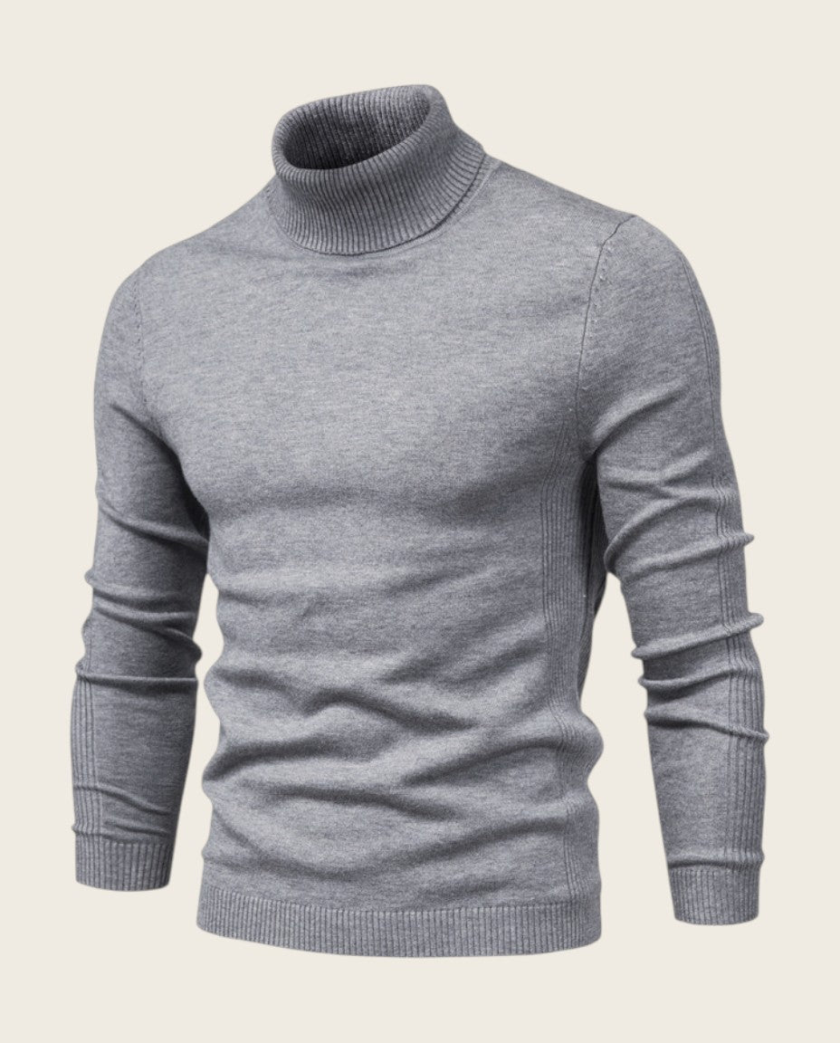 The Ridgeway Turtleneck Sweater