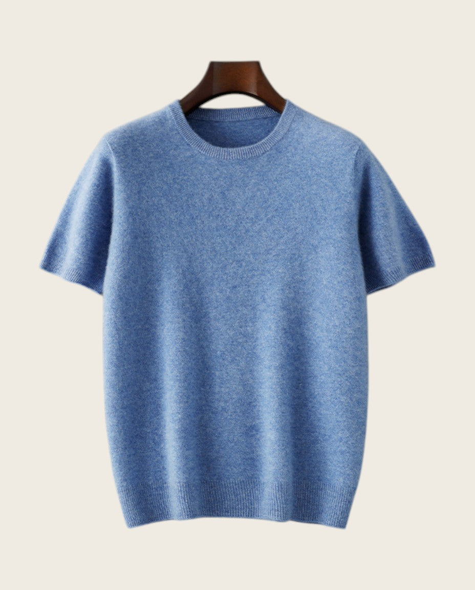 The Hensley Tee - 100% Wool