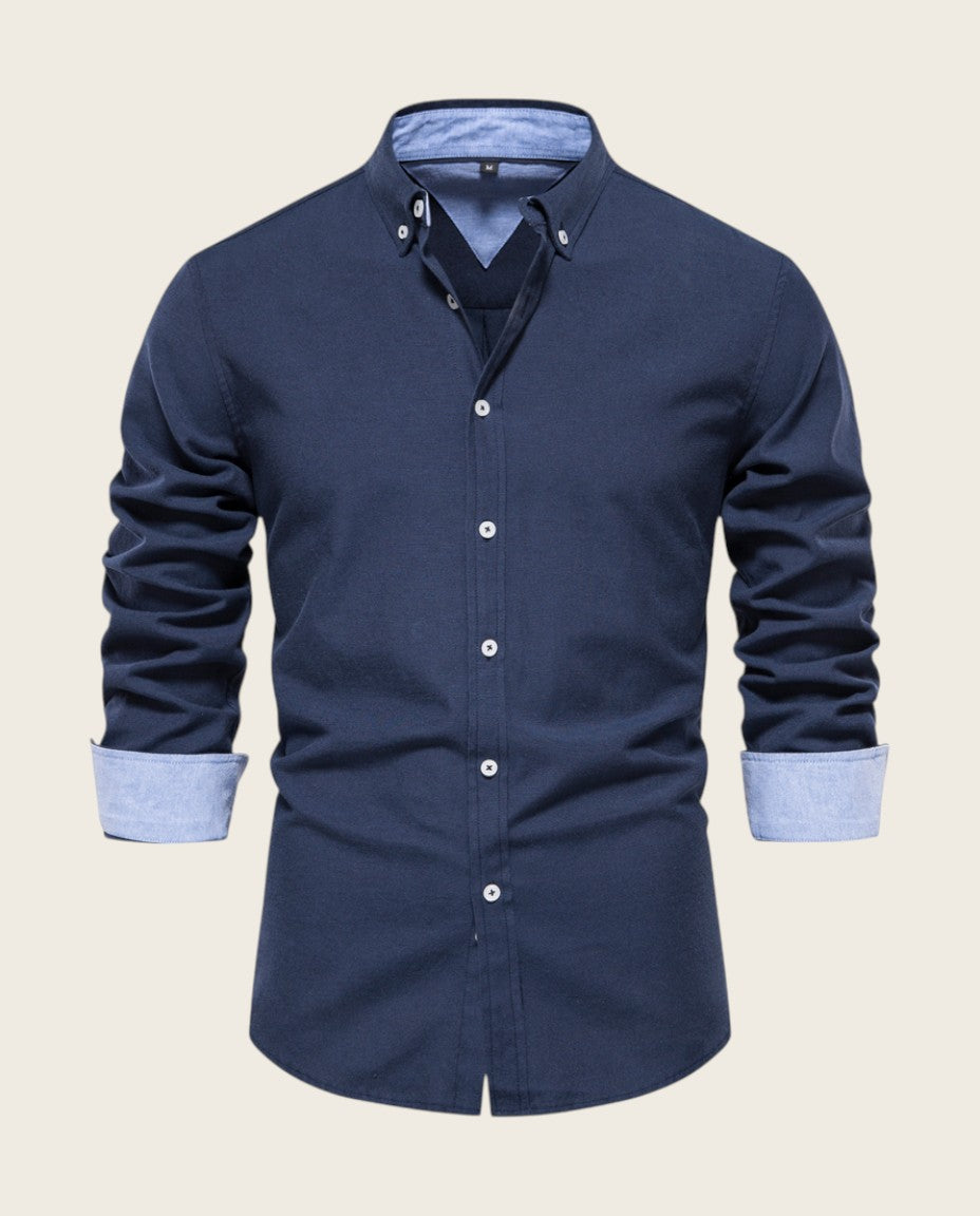 The Oxford Shirt, 100% Cotton
