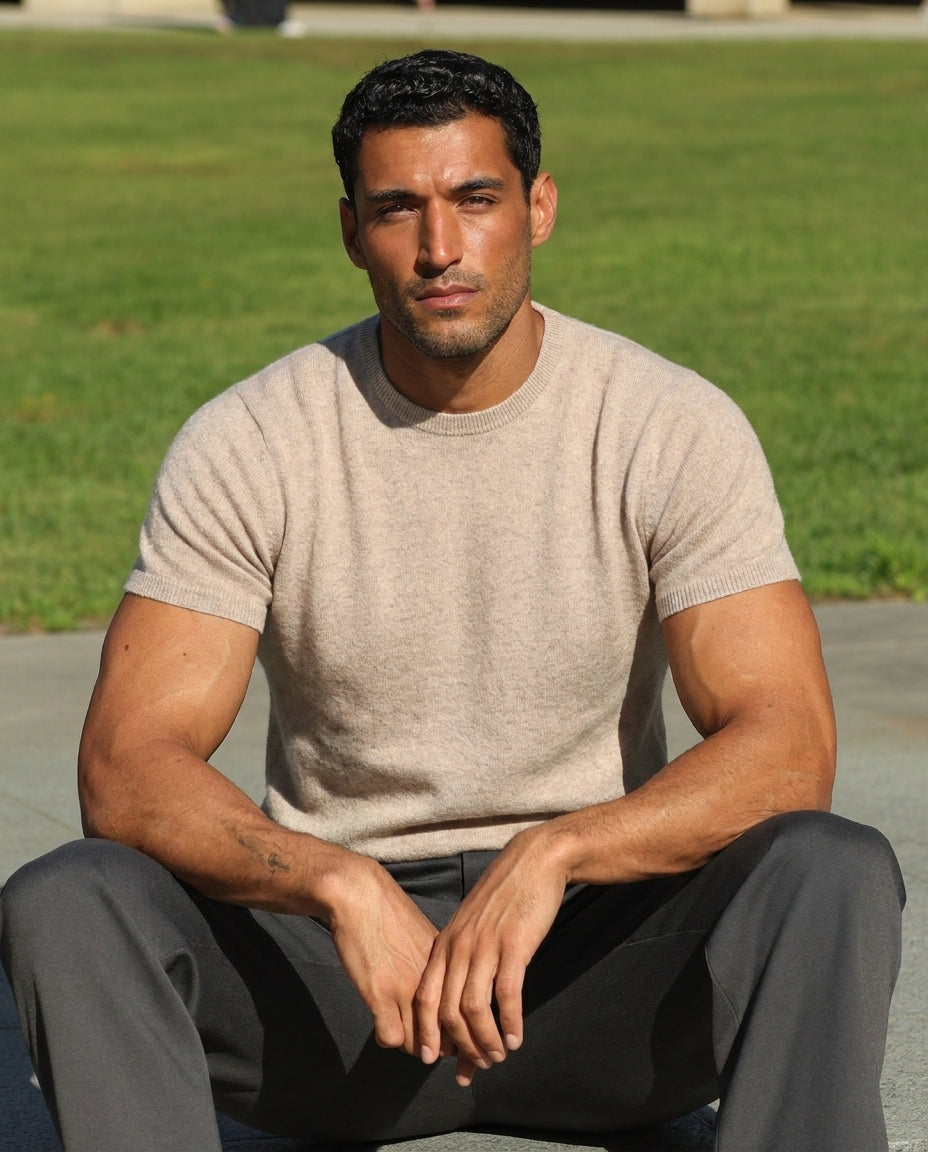 The Hensley Tee - 100% Wool