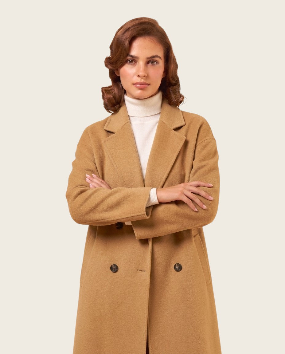 The Beaumont Wool Coat