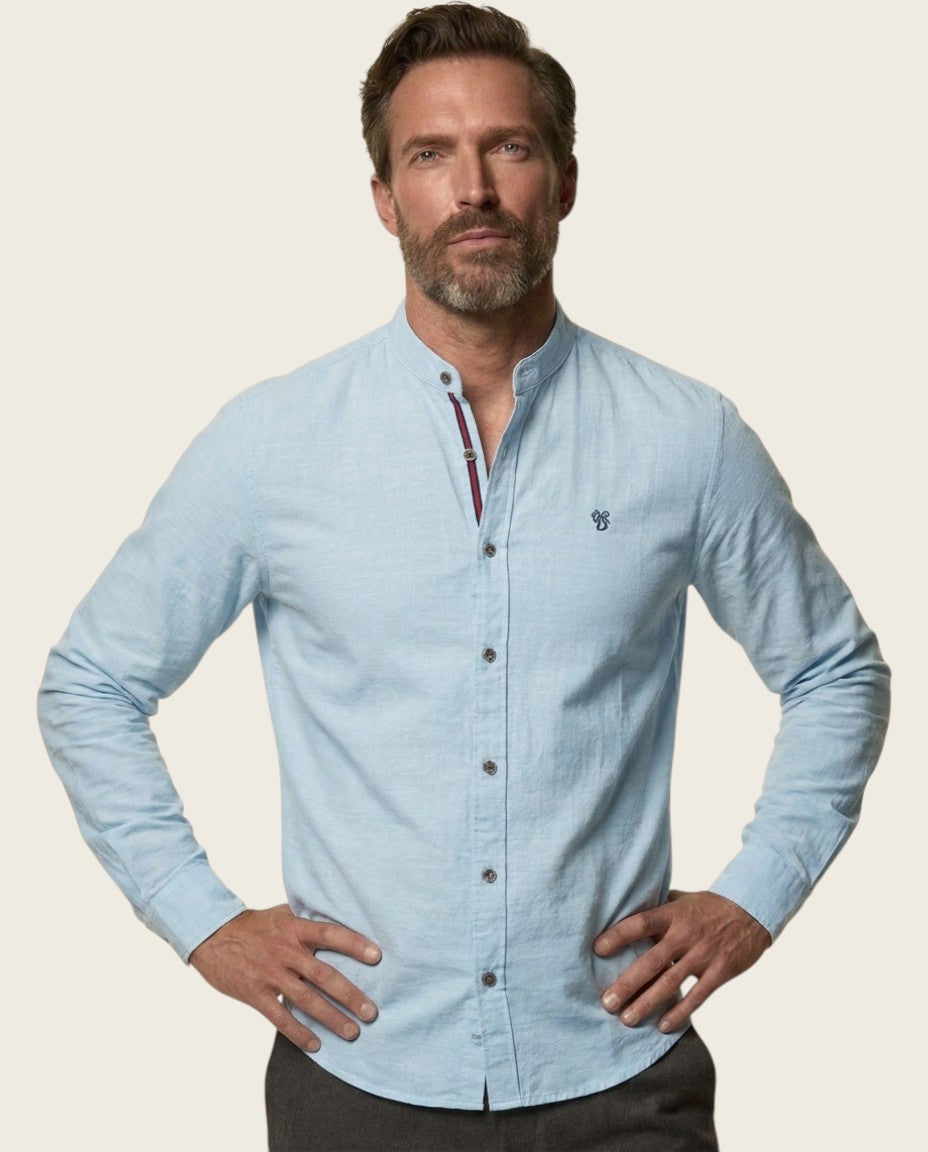 The Halstead Shirt, 100% Cotton