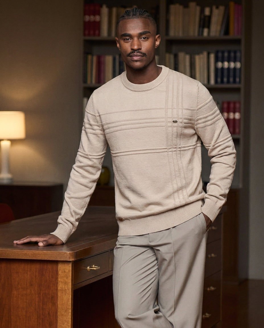 The Ellsworth Sweater