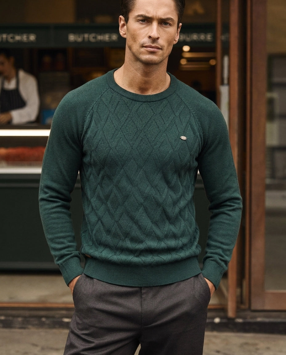 The Ardsley Sweater