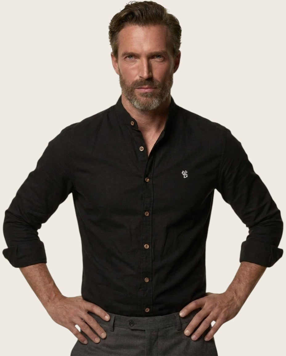 The Halstead Shirt, 100% Cotton