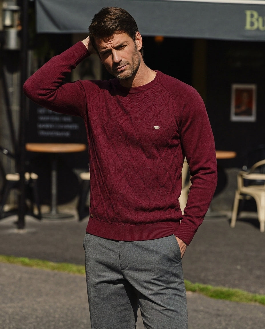 The Ardsley Sweater