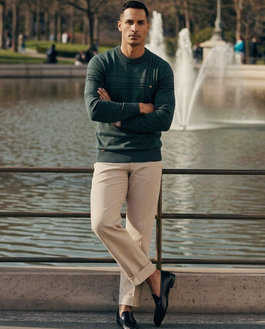 The Ellsworth Sweater