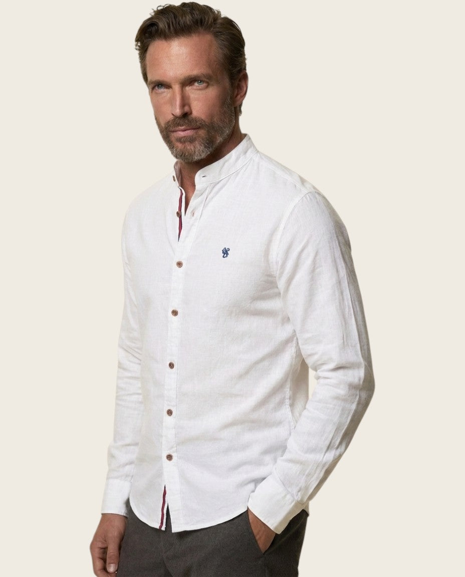The Halstead Shirt, 100% Cotton