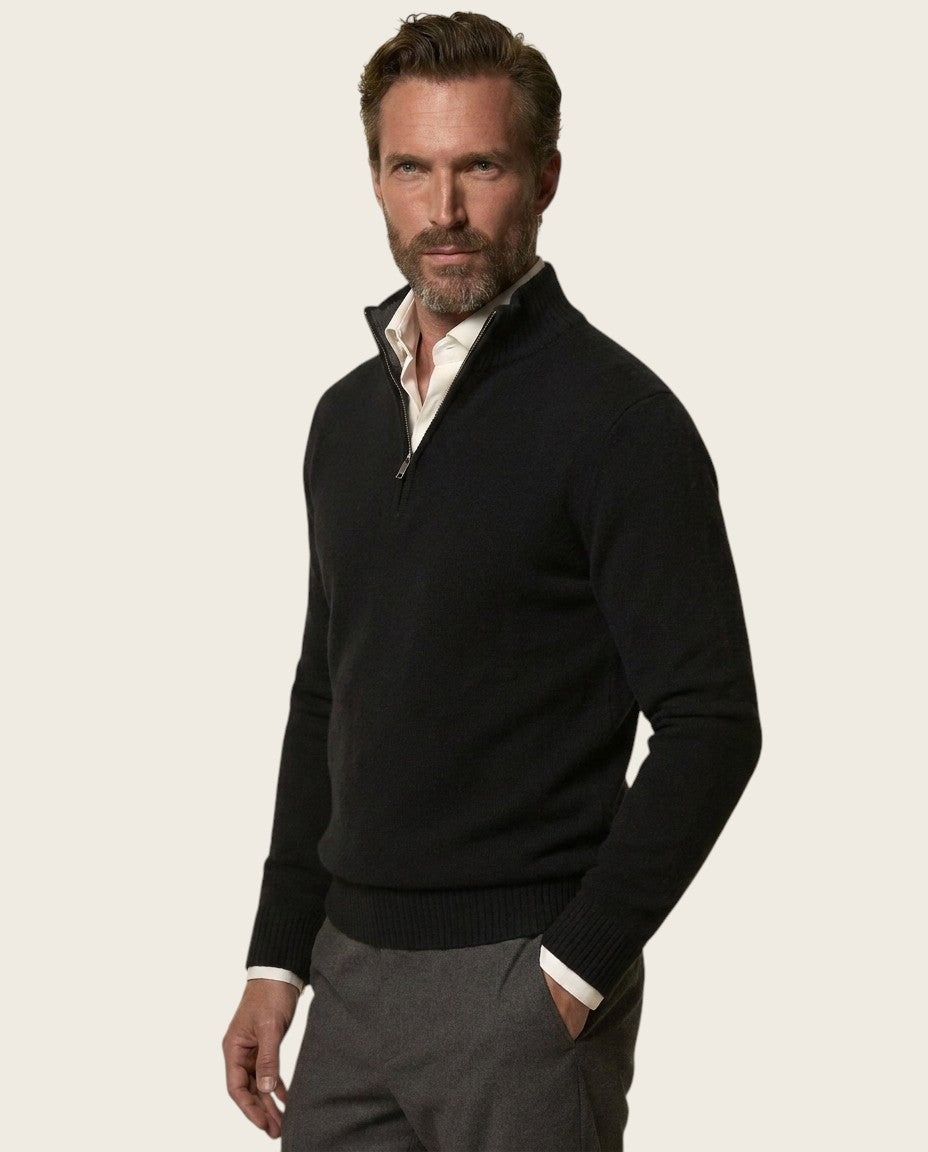 The Blackthorn Sweater - Cashmere Blend