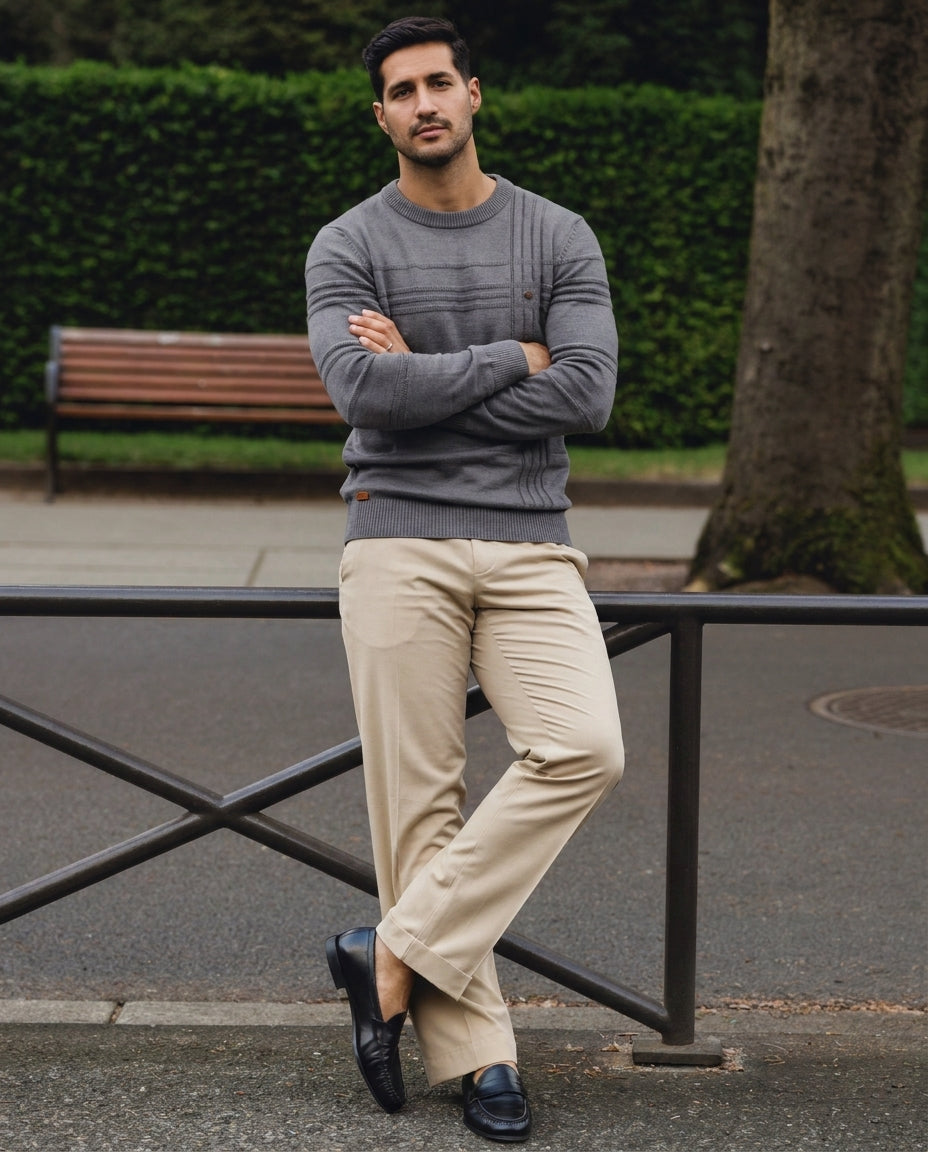 The Ellsworth Sweater