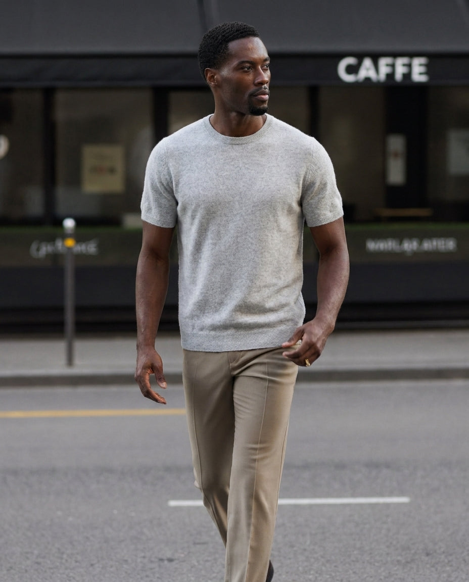 The Hensley Tee - 100% Wool