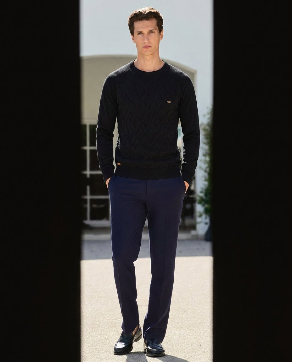 The Ardsley Sweater