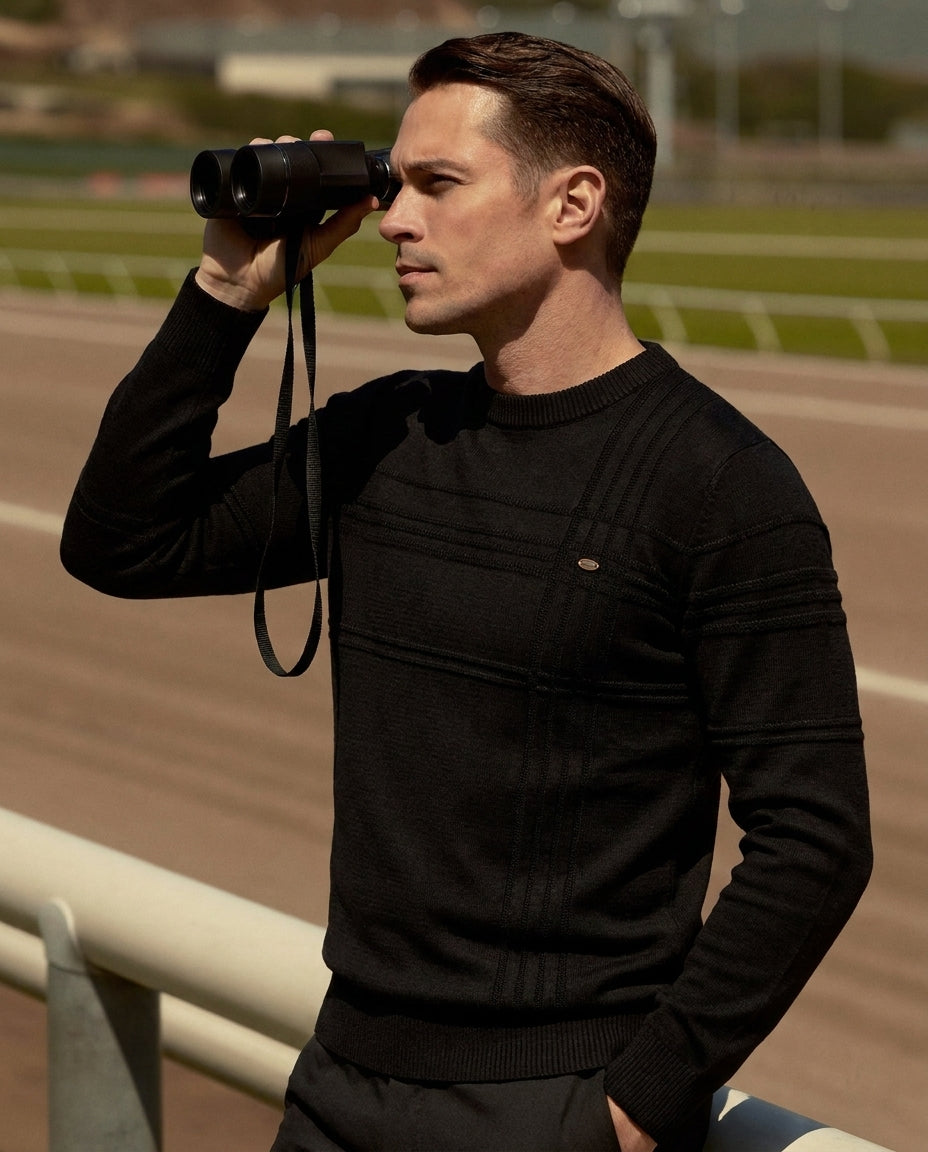 The Ellsworth Sweater