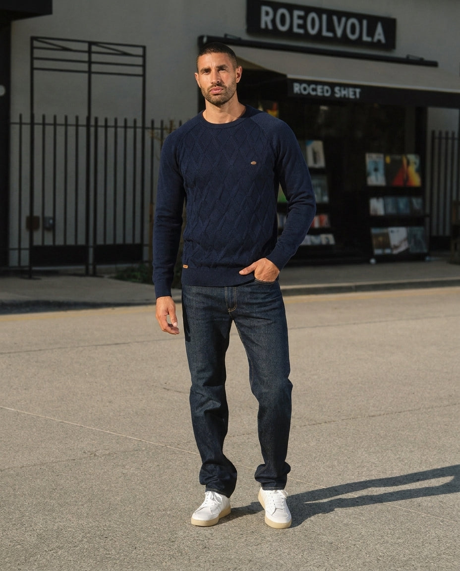 The Ardsley Sweater