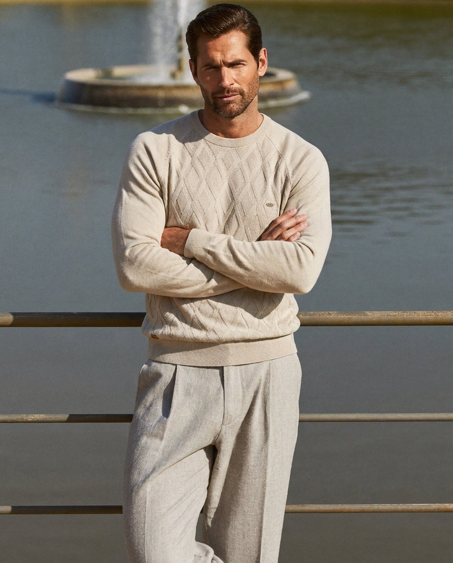 The Ardsley Sweater