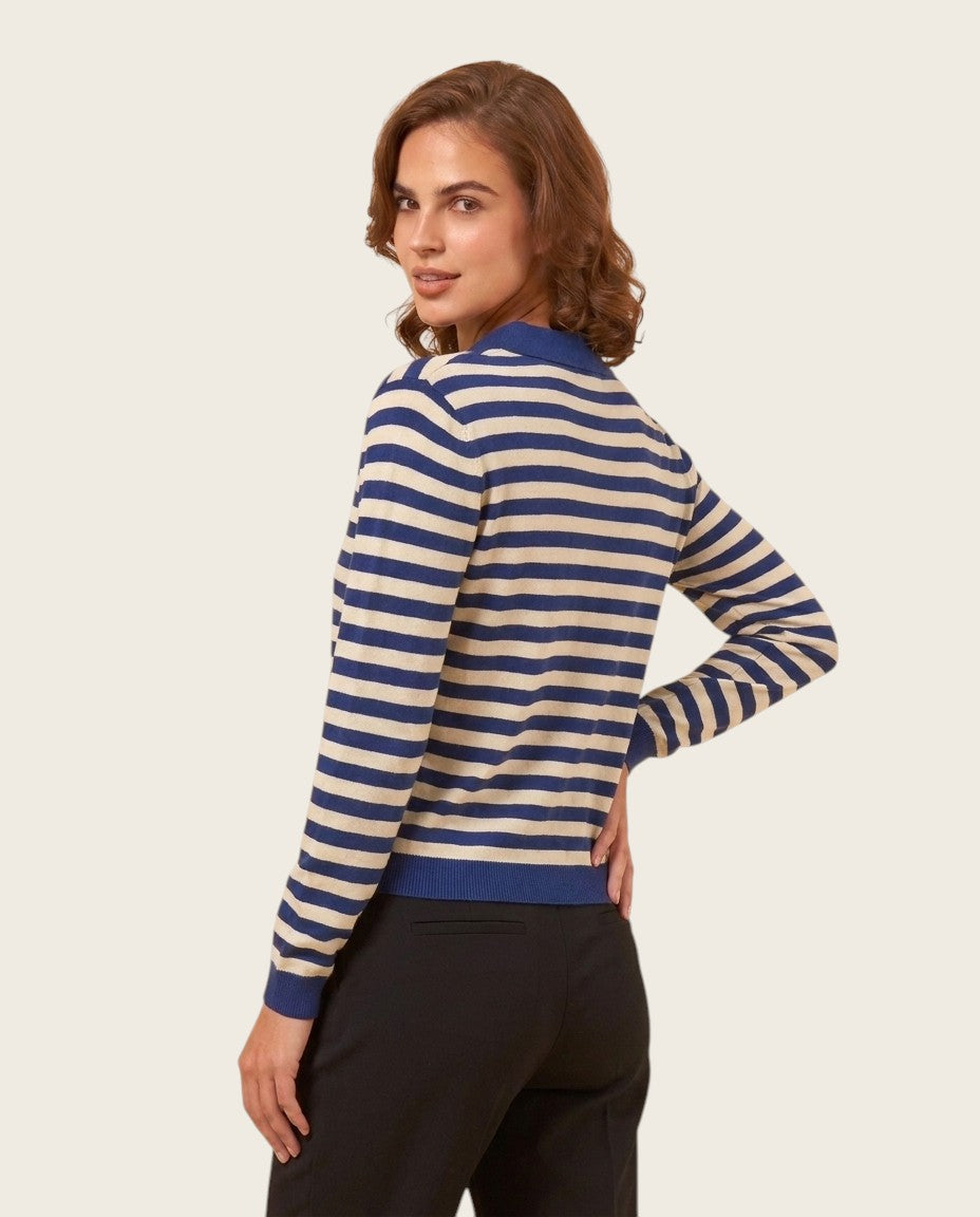 The Sutton Cotton Polo
