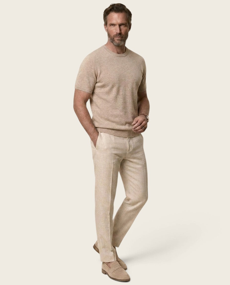 The Hensley Tee - 100% Wool