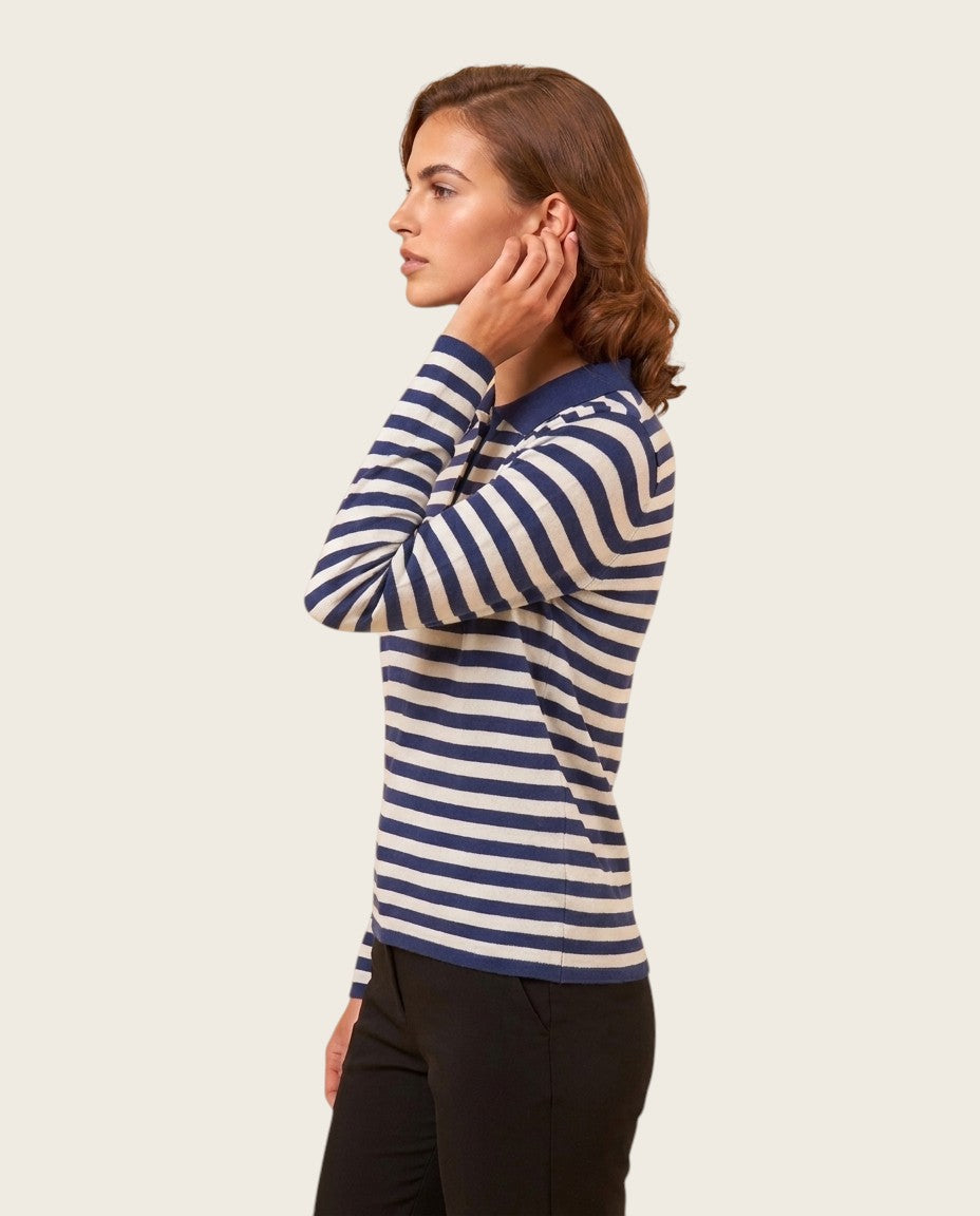 The Sutton Cotton Polo