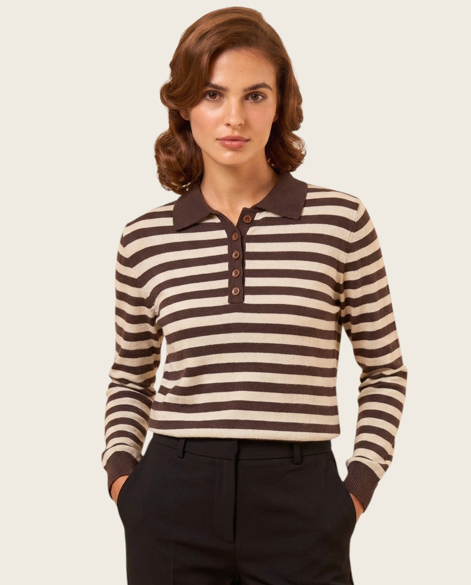 The Sutton Cotton Polo