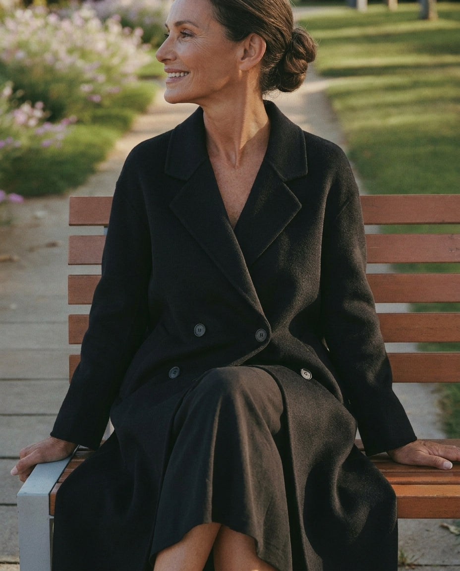 The Beaumont Wool Coat